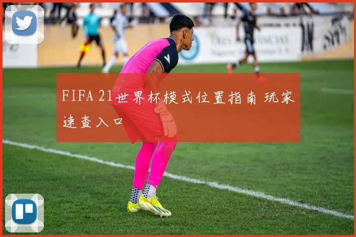 FIFA 21世界杯模式位置指南 玩家速查入口