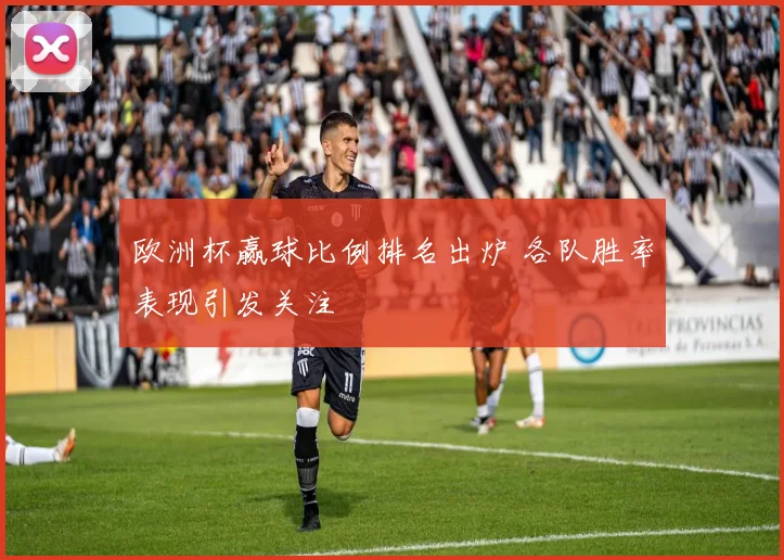 欧洲杯赢球比例排名出炉 各队胜率表现引发关注
